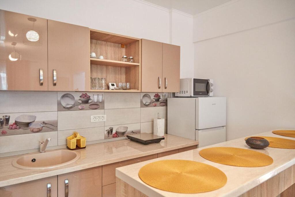 Lemon Bite Studio Stefan Building 那沃达利 外观 照片