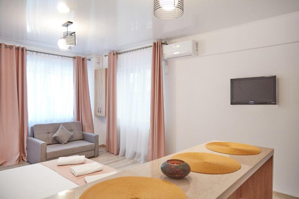 Lemon Bite Studio Stefan Building 那沃达利 外观 照片
