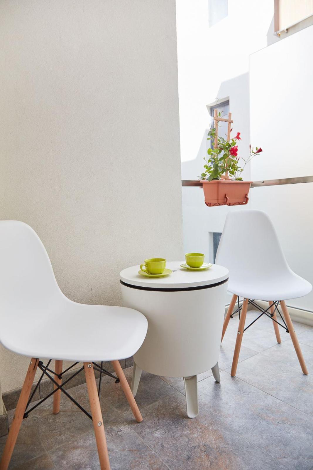 Lemon Bite Studio Stefan Building 那沃达利 客房 照片